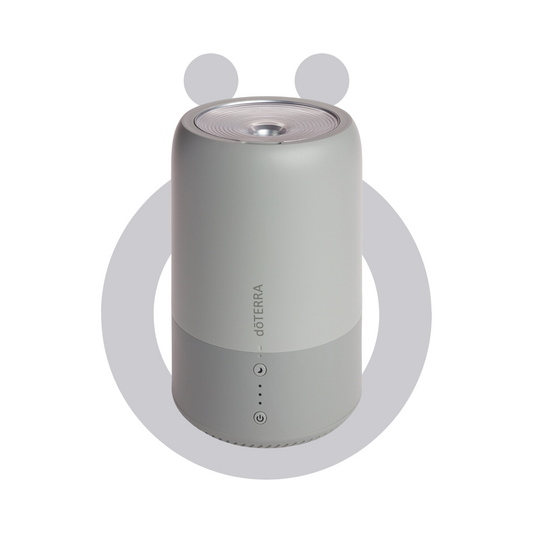 Humidificador Aroma Dawn (Dawn Aroma Humidifier)