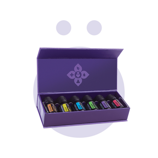 Kit Aromaterapia Emocional (Emotional Aromatherapy System Kit)