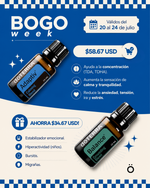 2x1 BOGO 2: Adaptiv 15ml + Balance 15ml