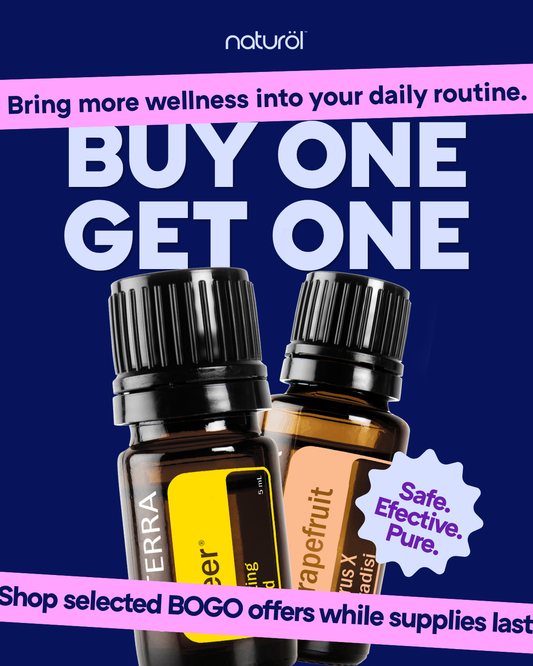 2x1 BOGO 3: Cheer 5ml + Toronja 15ml