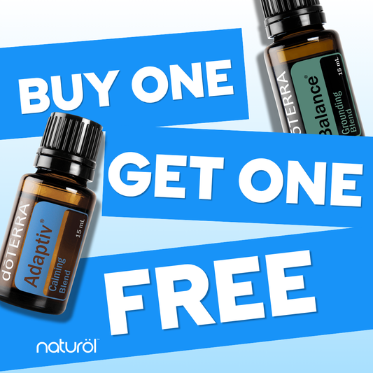 2x1 BOGO 2: Adaptiv 15ml + Balance 15ml