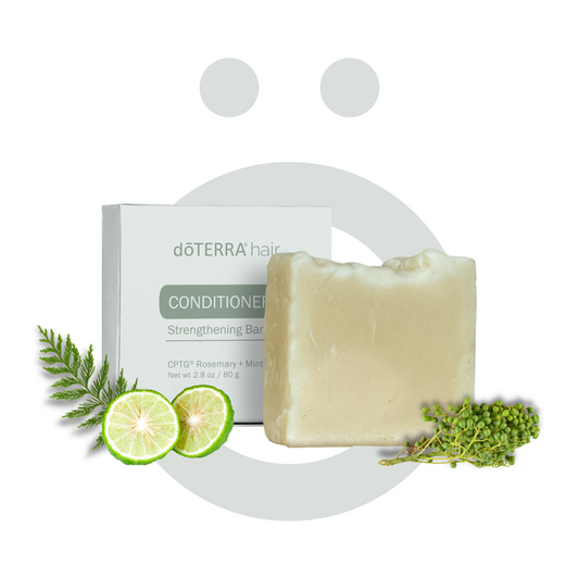 Barra de Acondicionador Fortalecedor para el Cabello (Hair Conditioner Strengthening Bar)