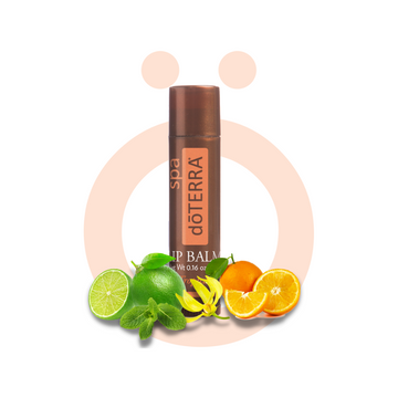 Bálsamo Labial Tropical (Lip Balm Tropical)