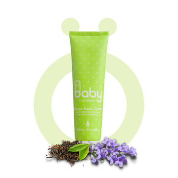 Bebés Crema Antisarpullido (Baby Diaper Rash Cream)