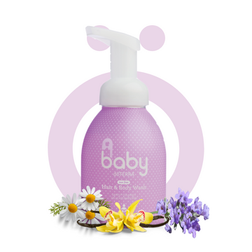 Bebés Jabón para Cabello y Piel (Baby Hair & Body Wash)