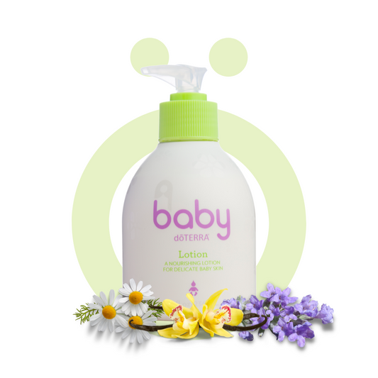 Bebés Loción (Baby Lotion)