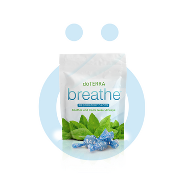 Breathe Grageas Respiratorias (Breathe Respiratory Drops)