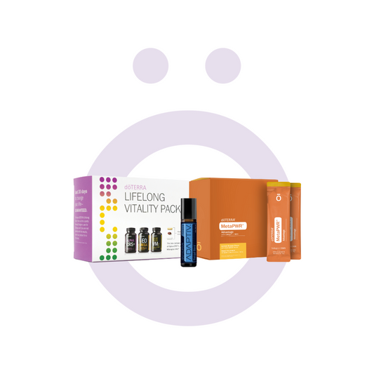 Bundle Hormonas / Perimenopausia