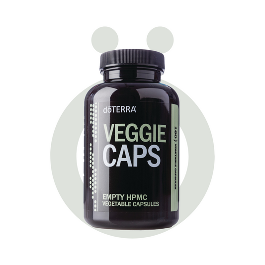 Cápsulas Vegetales (Veggie Caps)