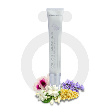 Crema Humectante Antienvejecimiento (Anti-Aging Moisturizer)