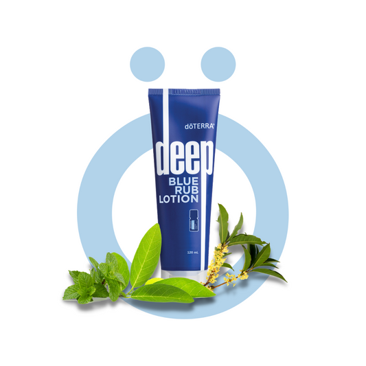 Deep Blue Crema (Deep Blue Rub)