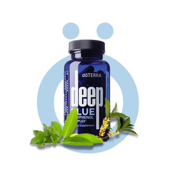 Deep Blue Complejo Polifenólico (Deep Blue Polyphenol Complex)