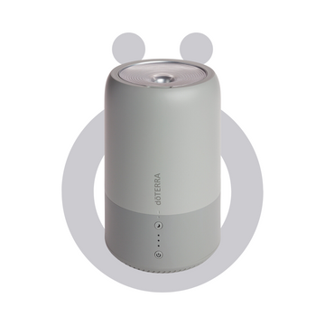 Humidificador Aroma Dawn (Dawn Aroma Humidifier)