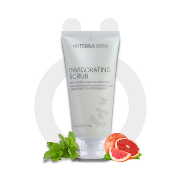 Exfoliante Vigorizante (Invigorating Scrub)