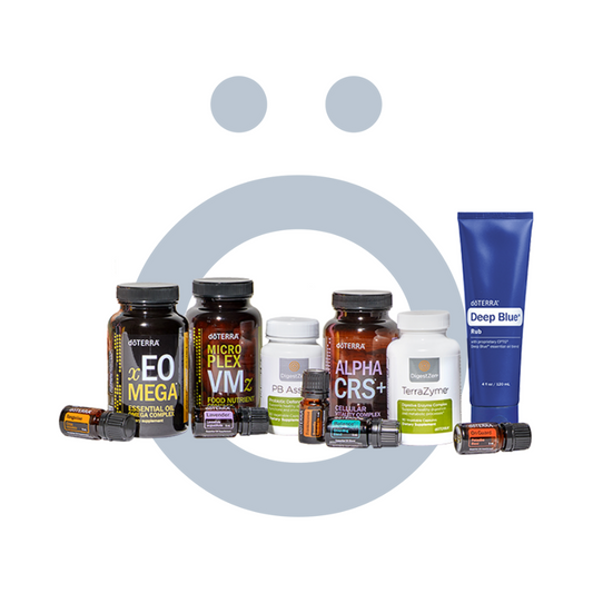 Kit Hábitos Saludables (Healthy Habits Kit)