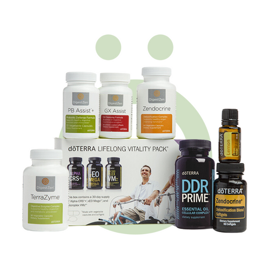 Kit Limpia y Purifica (Cleanse & Restore Kit)