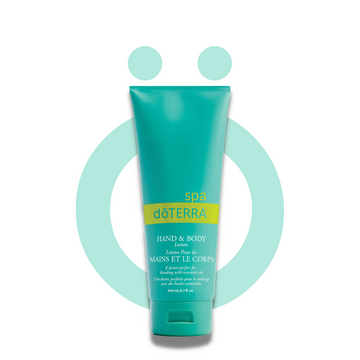 Loción Corporal (Hand & Body Lotion)