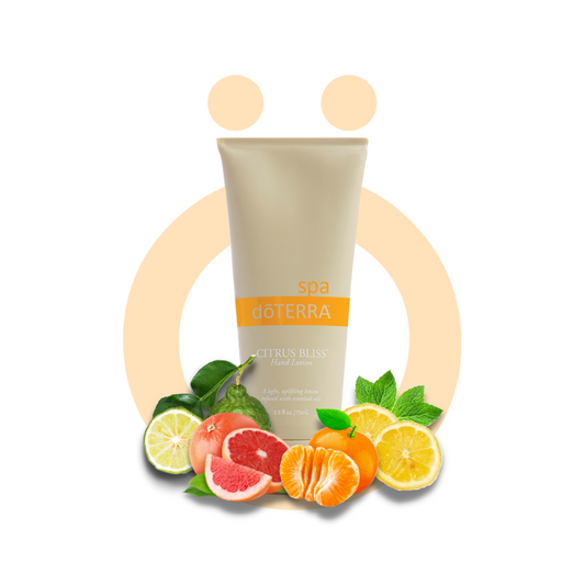 Loción para Manos Citrus Bliss (Citrus Bliss Hand Lotion)