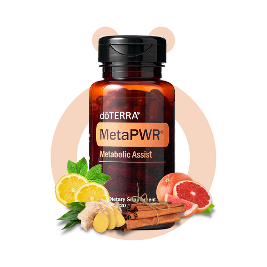 MetaPWR Asistencia Metabólica 120 Cápsulas (MetaPWR Metabolic Assist 120 Capsules) (