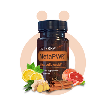 MetaPWR Asistencia Metabólica 30 Cápsulas (MetaPWR Metabolic Assist 30 Capsules)