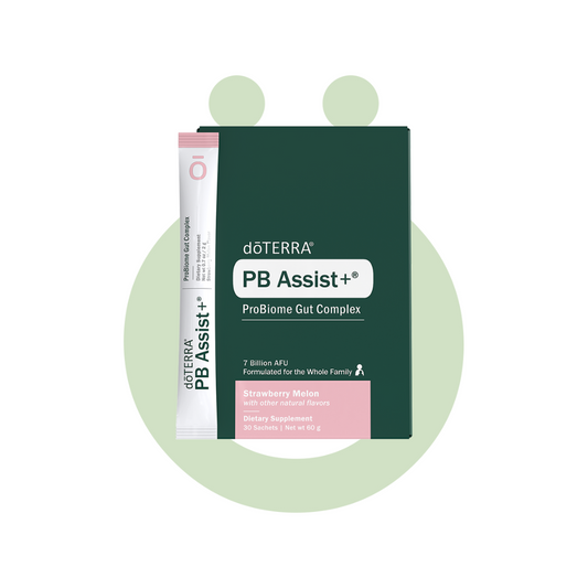 PB Assist+ Complejo Probiótico para el Intestino (ProBiome Gut Complex)