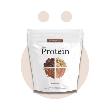 Proteína de Chocolate (Chocolate Protein)