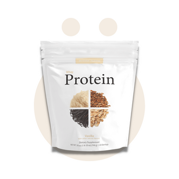 Proteína de Vainilla (Vanilla Protein)