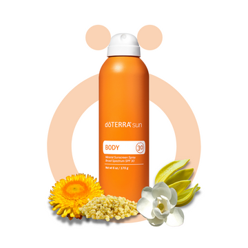 Sun - Protector Solar Rociador Corporal Mineral (Body Mineral Sunscreen Spray)